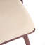 Tabouret de bar d'intérieur rembourré Talia-27284617