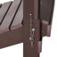 Chaise Adirondack pliante Laguna HDPE-796778287