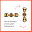 Éclairage pour meuble-lavabo Willow-66310732-66310736-66310738