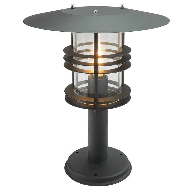Ullmann Pier Mount Light, Black, 46.5 cm
