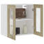 Hanging Glass Cabinet Lyon-61746049