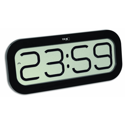 Digital Wall Clock