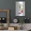 Orren Ellis «Whimsy III» par Courtney Prahl, art mural en métal-2130063159