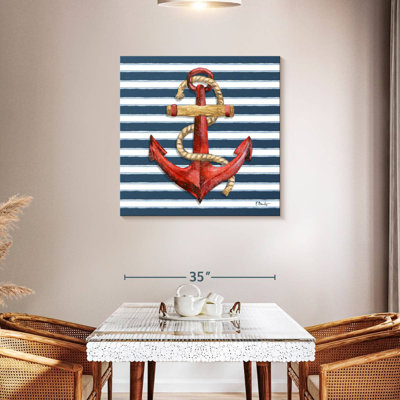 Aletra Submerged Anchor I - Classic