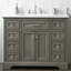 Thompson 42" W Single Bathroom Vanity-1080862905