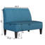 Causeuse sans accoudoir 44 po Devair-1250969157