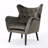 Arm Basic Accent Chair