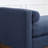 53.5"W Bouce Upholstered Bench with Wood Legs-1279236718-1279236719