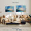 Avery Ultramarine Sea and Sky I-108952781