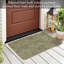 Tapis de sol intérieur / extérieur Verde