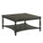 Locke Solid Wood Square Coffee Table-113914357