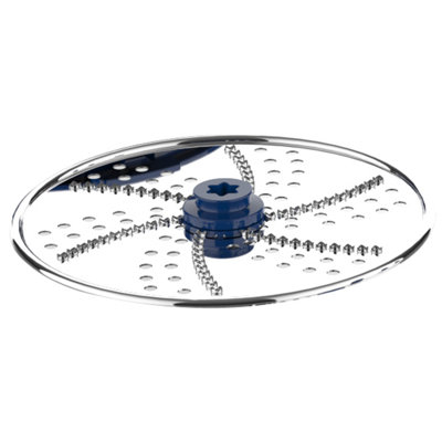 Nutrichef Food Processor Masher Blade Disc - Replacement Parts For Nutrichef Multifunction Food Processor Model Number: Ncfp8