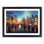 Amsterdam Canal Art Painting Vol.1 - Single Picture Frame Painting-1872246329-1872246334