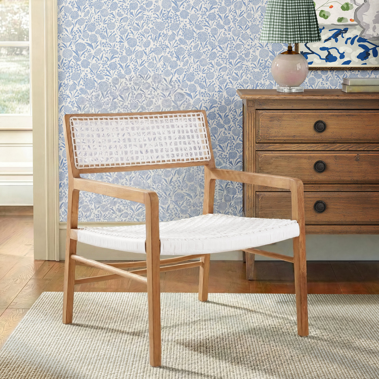 Girona Teak Armchair