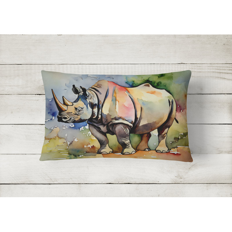 Other/No Pattern Outdoor Throw Pillow