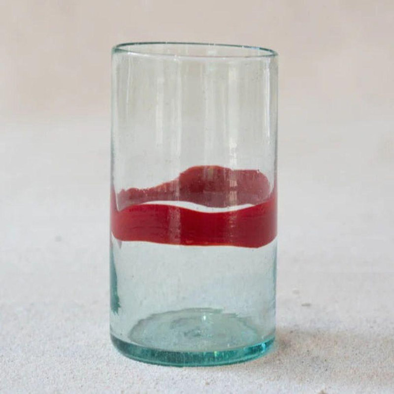 Niketh 300ml Drinking Glass