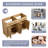 48'' Double Bathroom Vanity Base Only