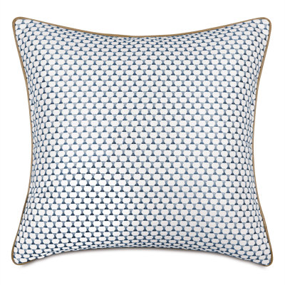 Housse et insert de coussin carré Halprin