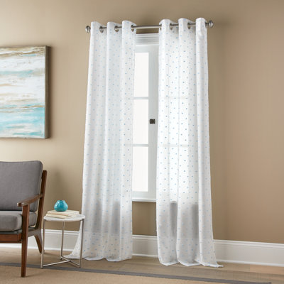 Wareham Sheer Curtain Pair