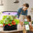 EAGLE PEAK Hydroponics Growing Kit Light