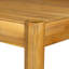 Table de salle à manger