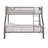 Sigmund Versaflex Metal Bunk Bed, Convertible-549794601-549794598