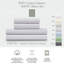  Ensemble de draps 500 fils en satin de coton 500 fils (4 pièces)-786188713-786188712