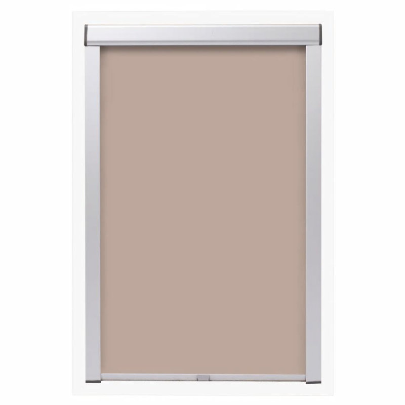Blackout, Beige, 12" W x 48" L
