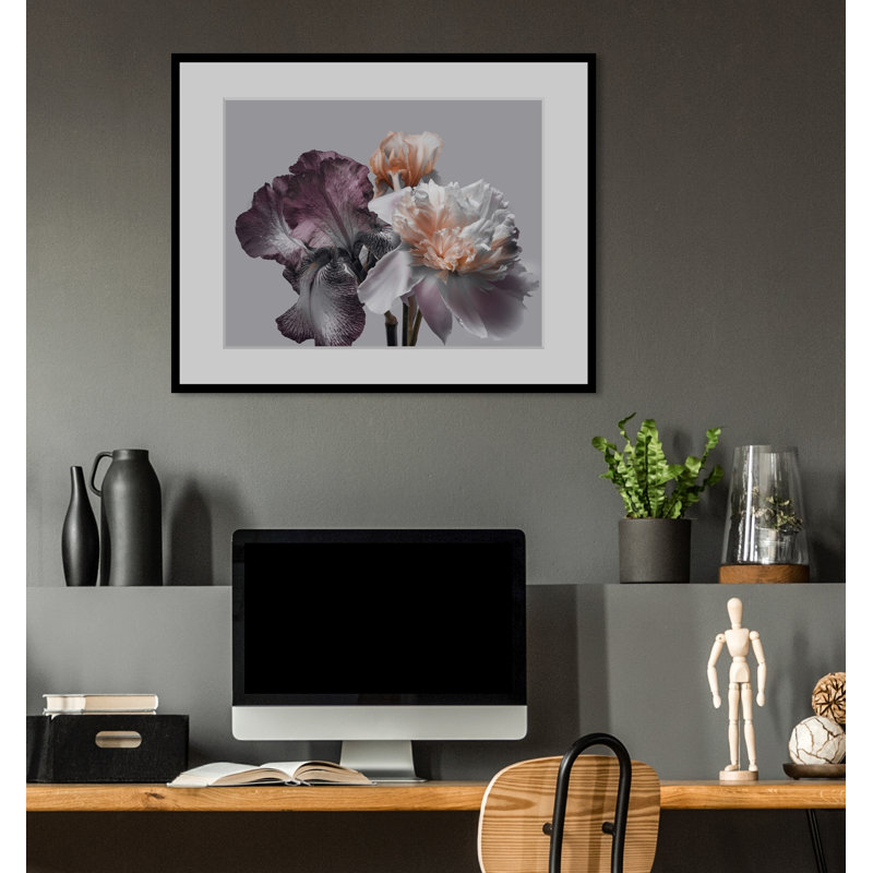 Rose - Single Picture Frame Print