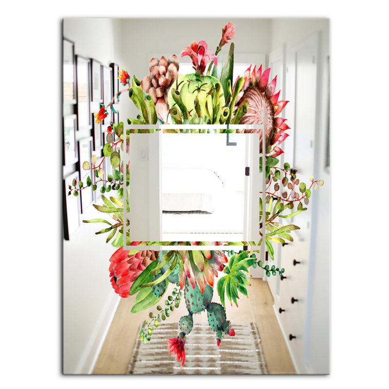 Rectangle Mirror, 39.4" H x 29.5" W