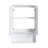 24" Bathroom Wall Cabinet