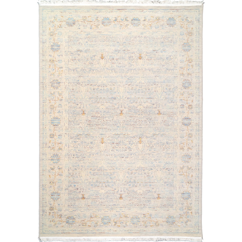 Tapis rectangulaire Wade, Rectangle 9 pi x 12 pi