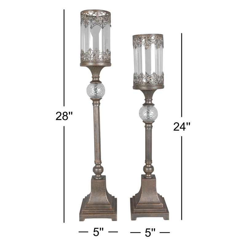 Floor Candlestick