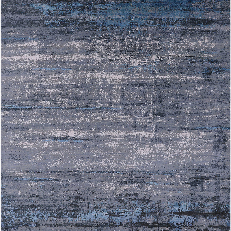 Moroccan Indoor Rug, Square 7'