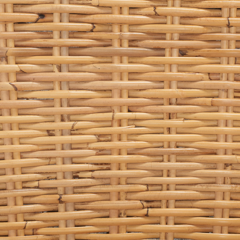 Normandie Bar & Counter Stool, Naturel, Tabouret de comptoir (siège d’une hauteur de 24