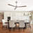 52" Kaleiyah 3 - Blade Propeller Ceiling Fan without Lights-1826457523