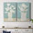 Muted Spring Arrangement I-Premium Gallery Wrapped Canvas -Ready to Hang-108950056
