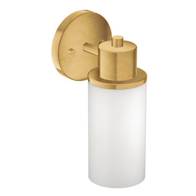 Iso 1-Light Bath Sconce