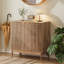16 Pair Shoe Storage Cabinet-2096490490