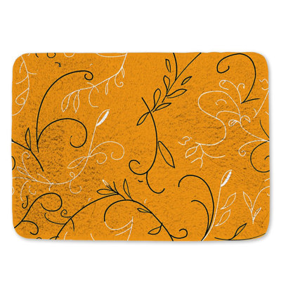 Dasi Microfiber / Microsuede Non-Slip Bath Mat