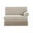 Tov Furniture Yvette Cream Boucle Modular Sofa