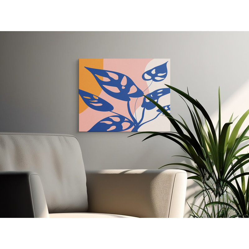 Schill Wrapped Canvas Print Set, 40x20