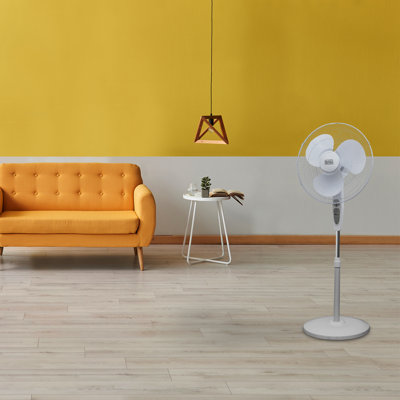 Ventilateur sur pied 18 pouces avec télécommande BFP Series