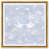 Gold Floater Frame