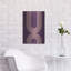 Art mural en métal Lark Manor ™ «Mid Century In Pink And Mauve» par Incado-560582054