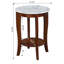 Table de bout ronde Carbin-367526929