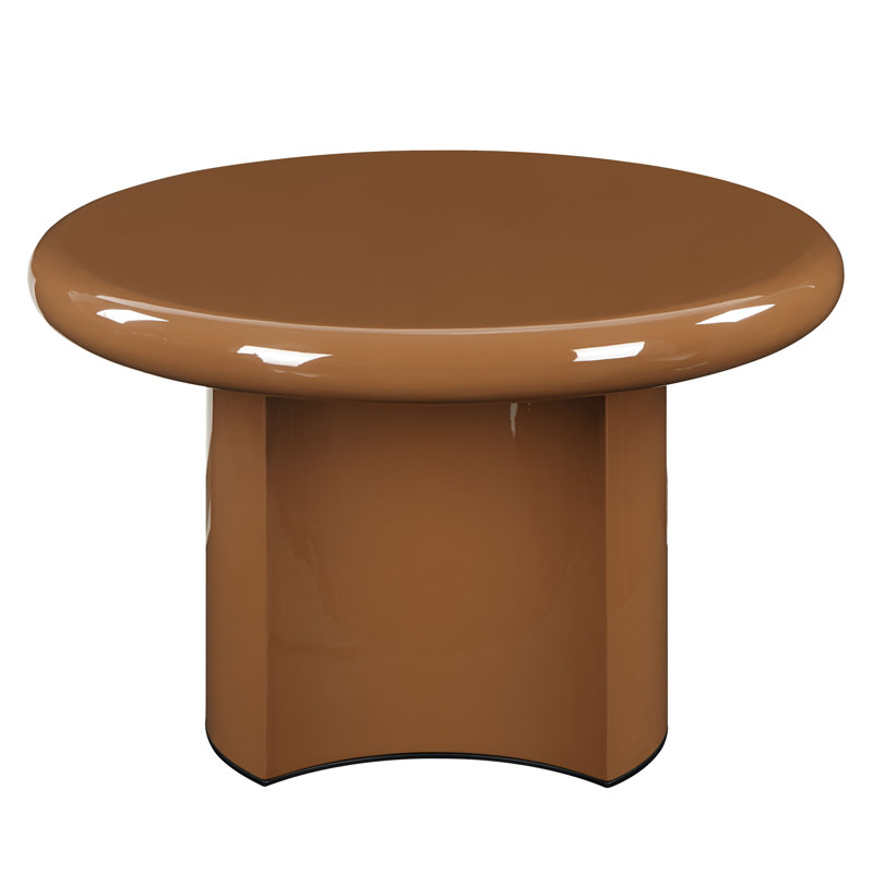 Ronald Brown High Gloss End Table