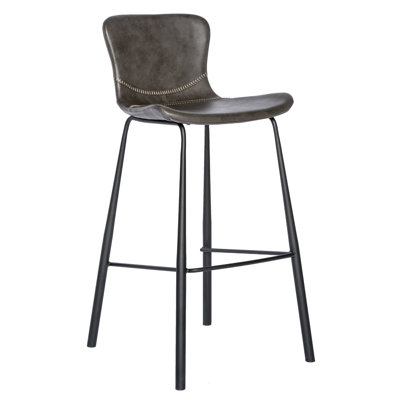 Tabouret de bar et de comptoir Mald