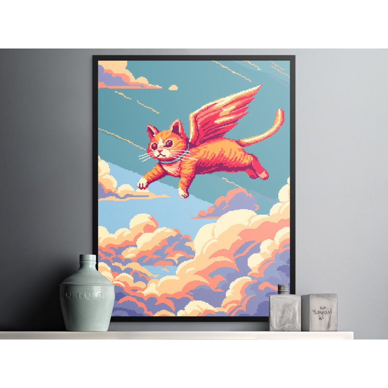 Didama No Frame Print, 20x30