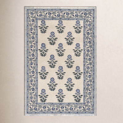 Alice Handmade Wool Rug